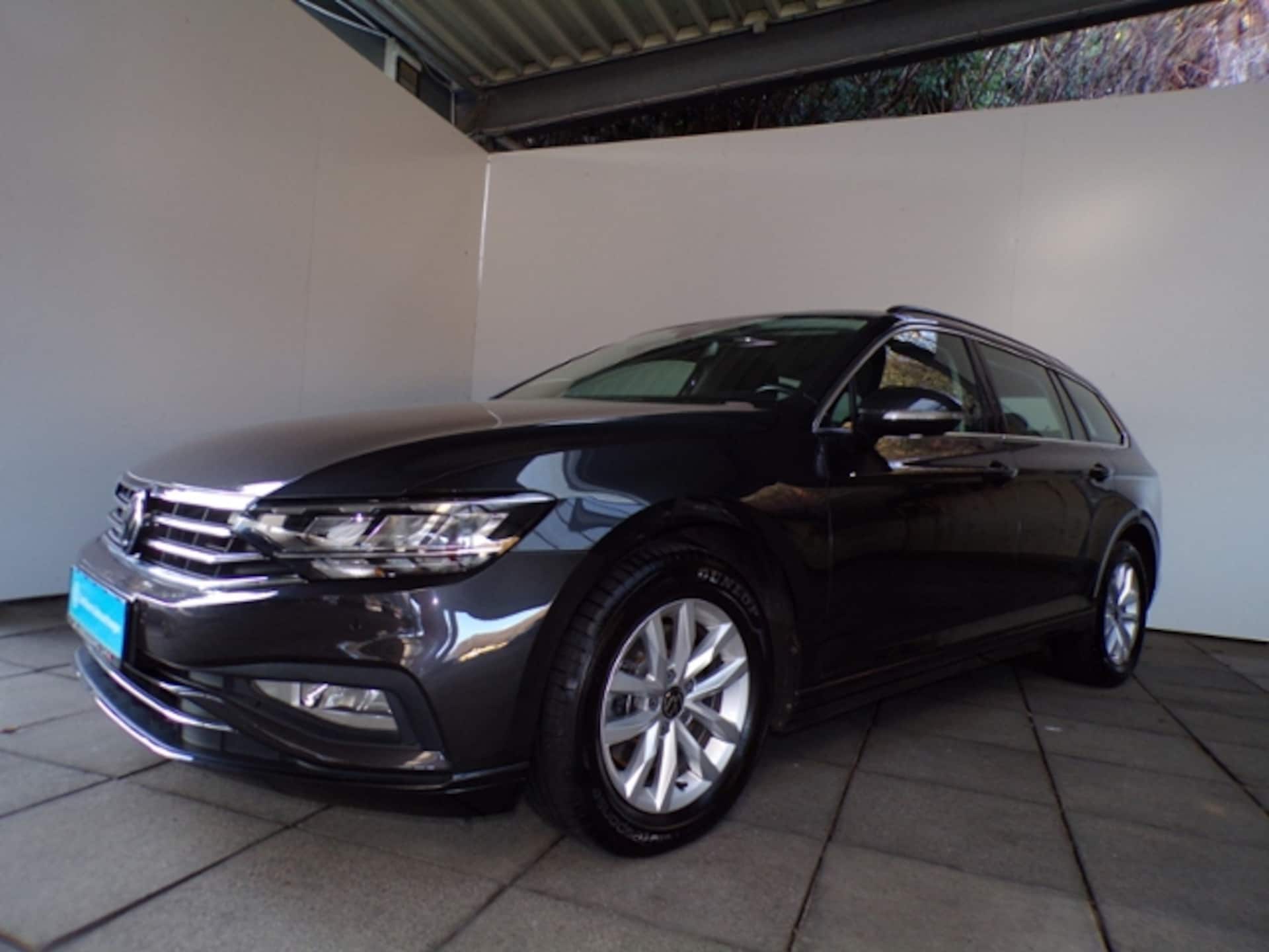 Volkswagen Passat Variant Business