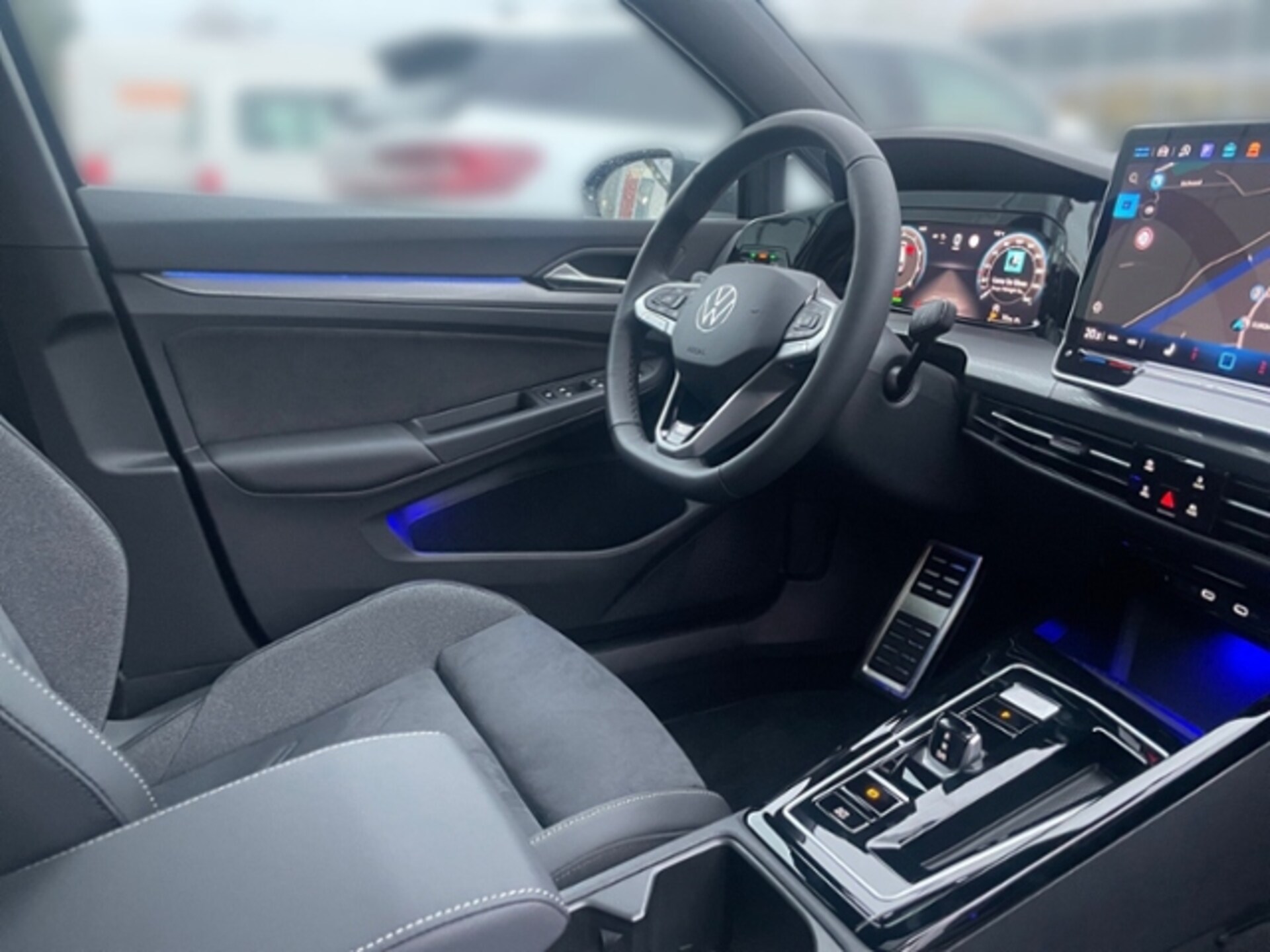 Volkswagen Golf Style