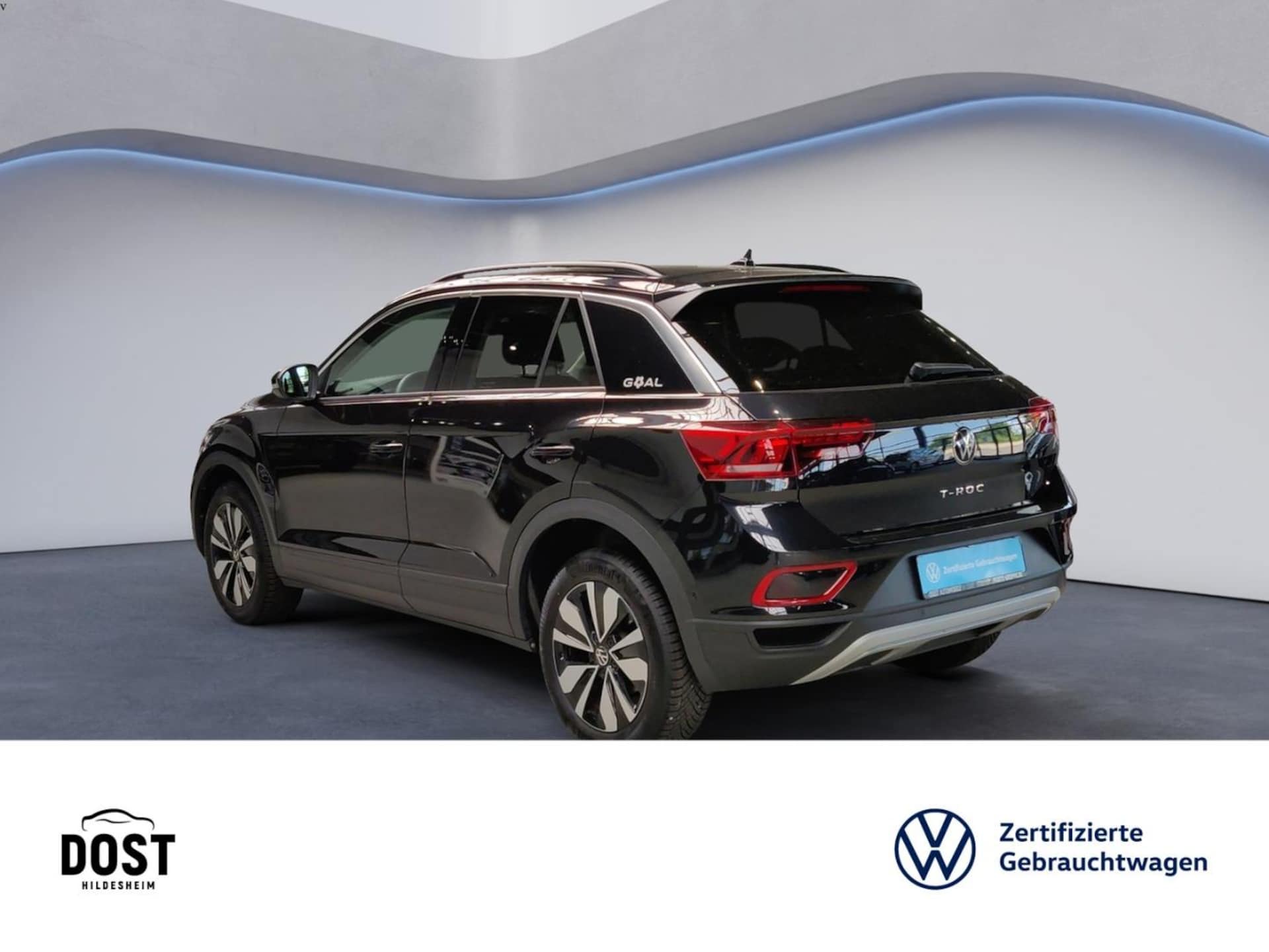 Volkswagen T-Roc Life