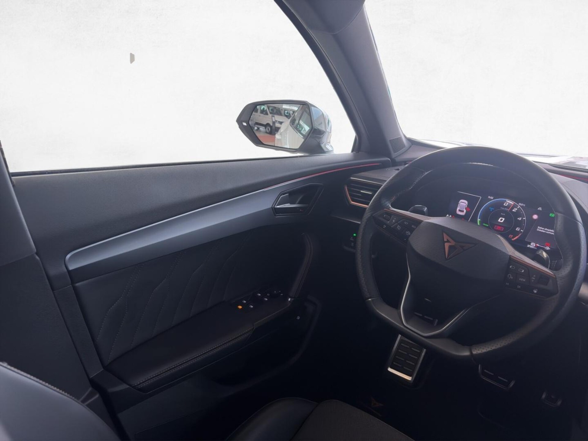 CUPRA Formentor VZ