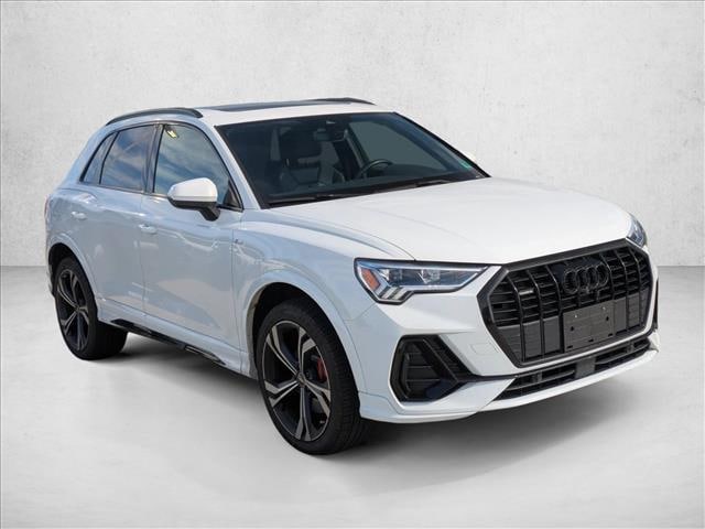 2023 Audi Q3 SUV