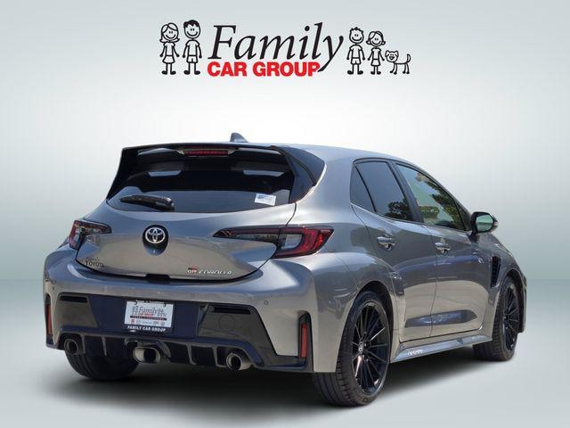 2025 Toyota GR Corolla