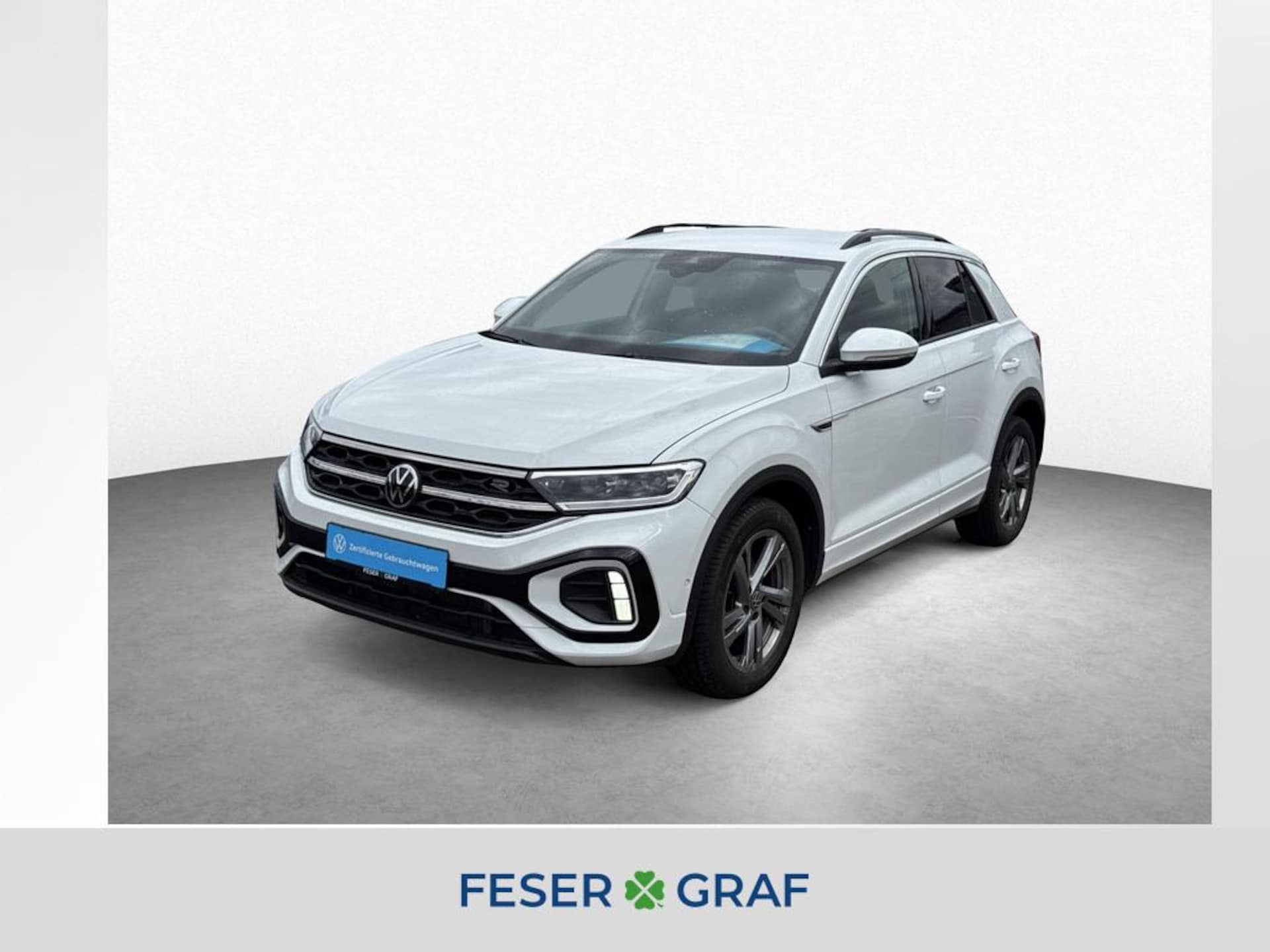 Volkswagen T-Roc R-Line