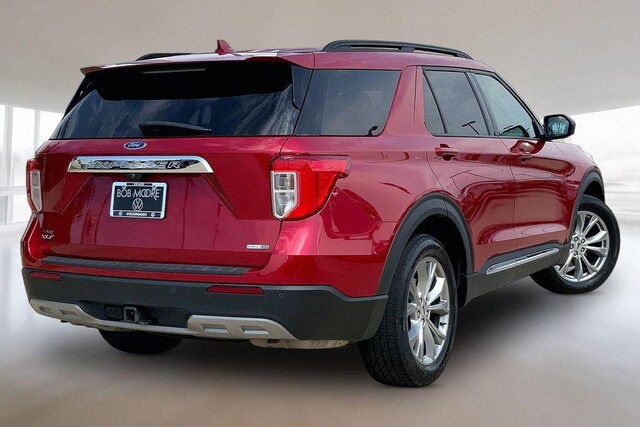 2020 Ford Explorer