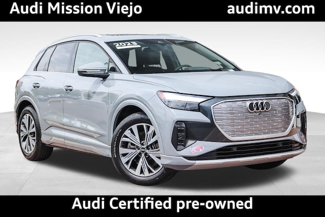 Photo of 2023 Audi Q4 e-tron