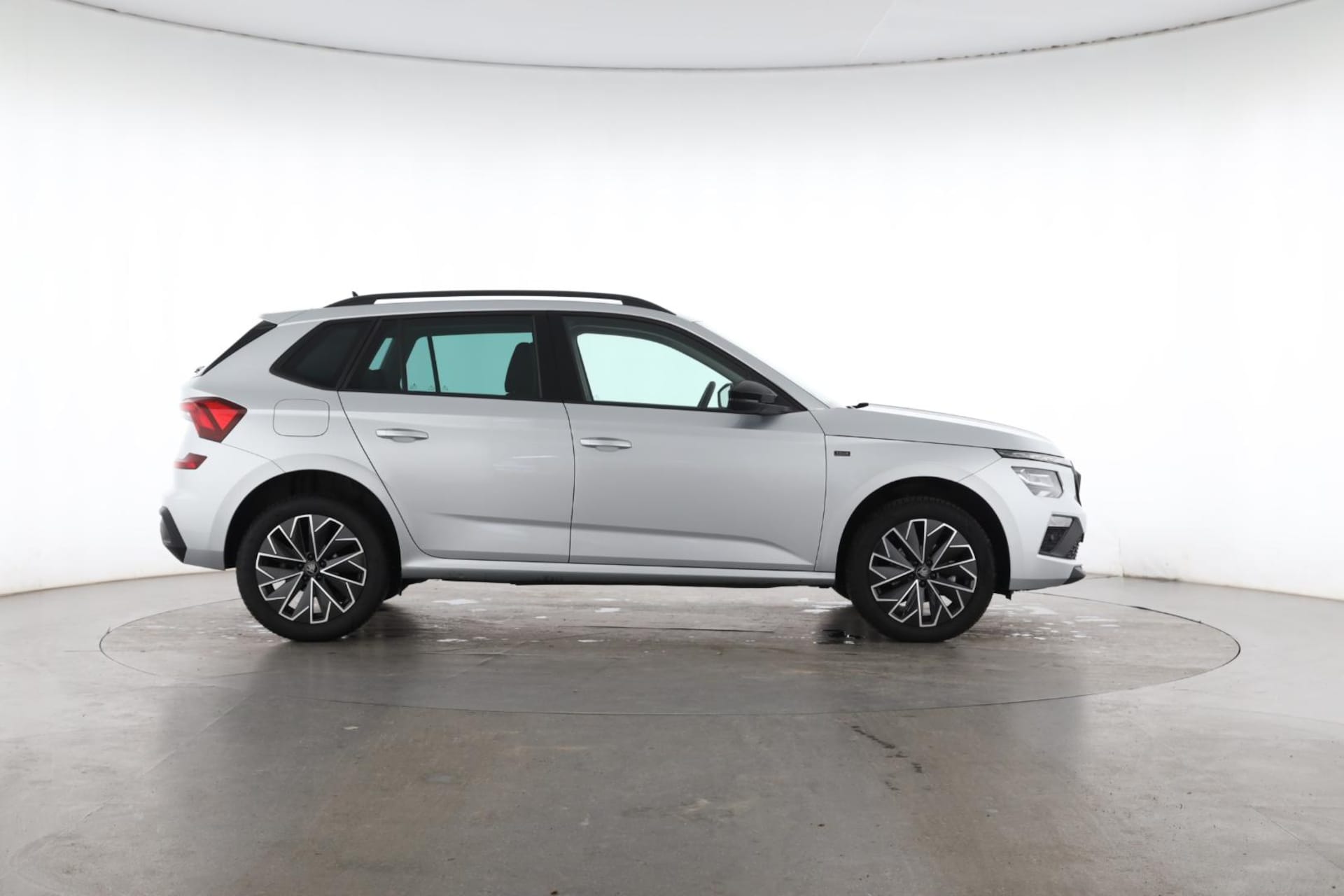 Skoda Kamiq Tour