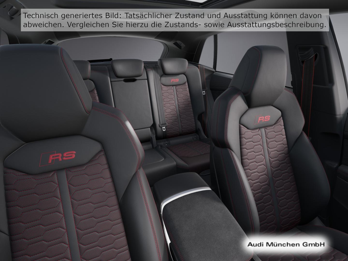 Bild über Audi RS Q8 SUV TFSI quattro 471 kW tiptronic - für weitere Informationen kontaktieren Sie den Audi Partner