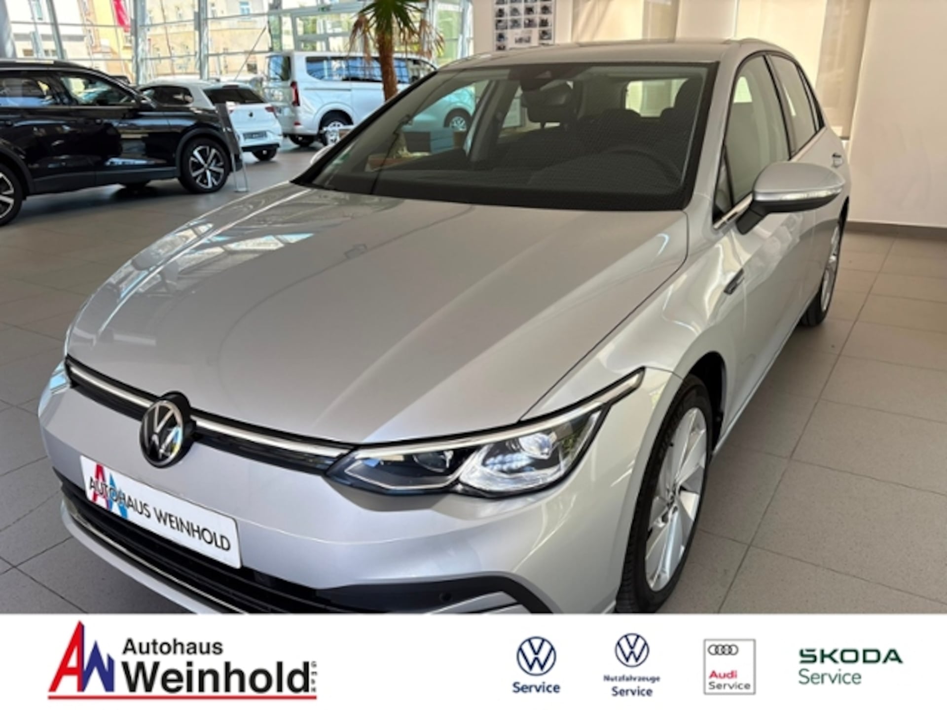 Volkswagen Golf Style
