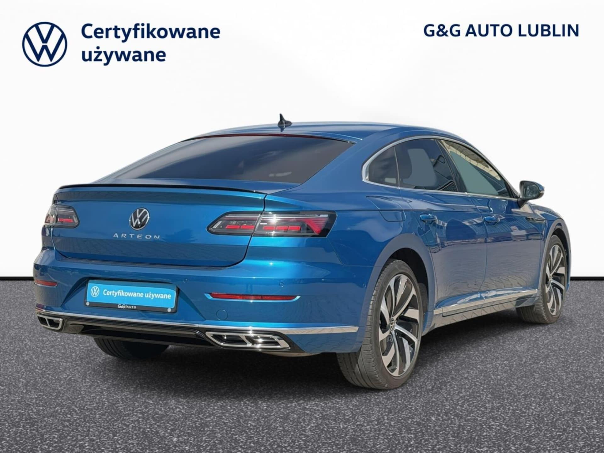 Volkswagen Arteon R-Line
