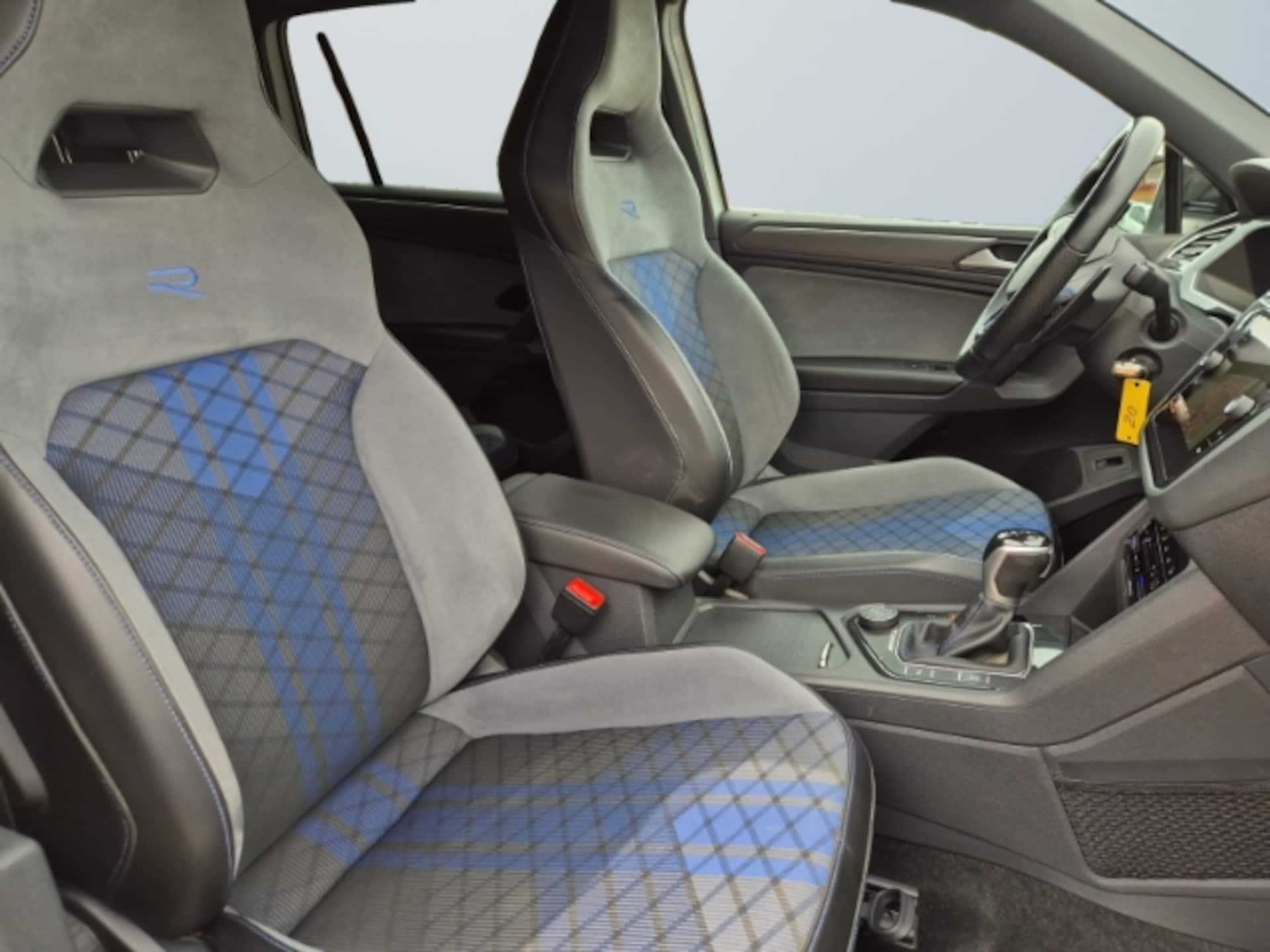 Volkswagen Tiguan R