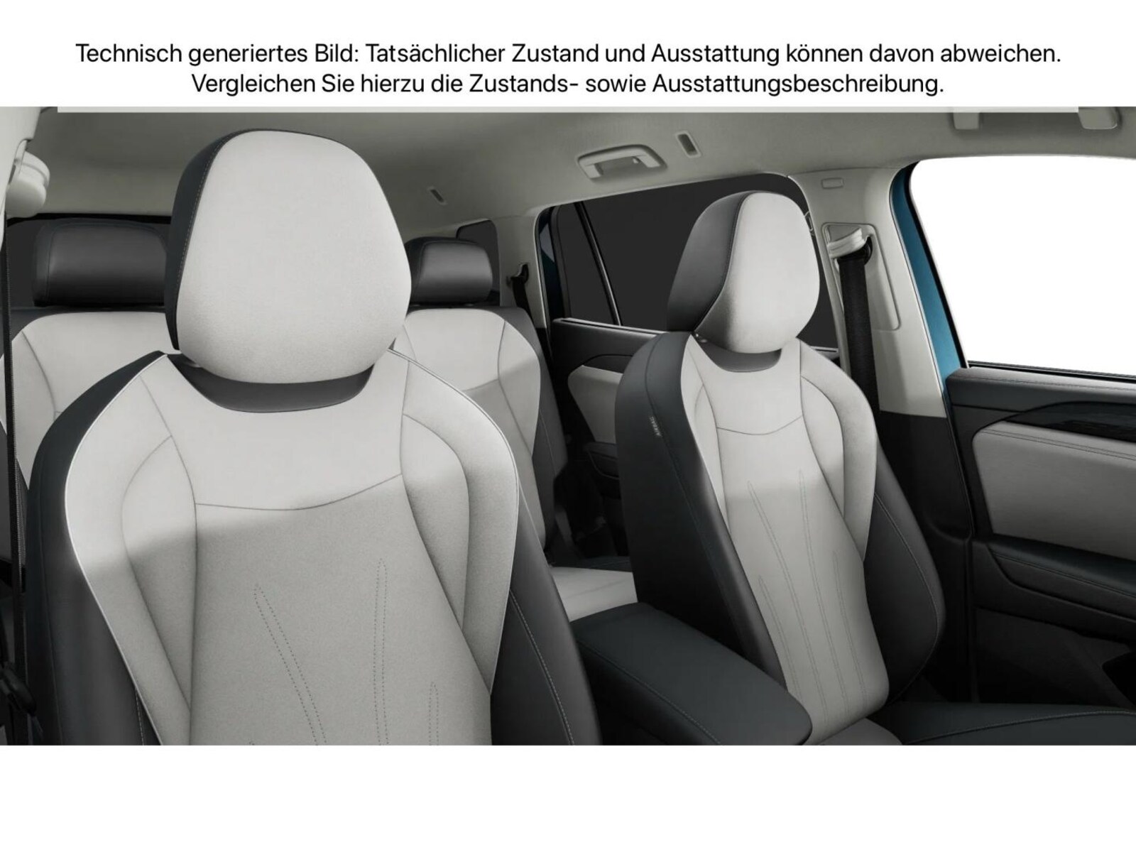 Volkswagen Tayron – Bild 6