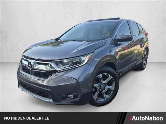 2019 Honda CR-V