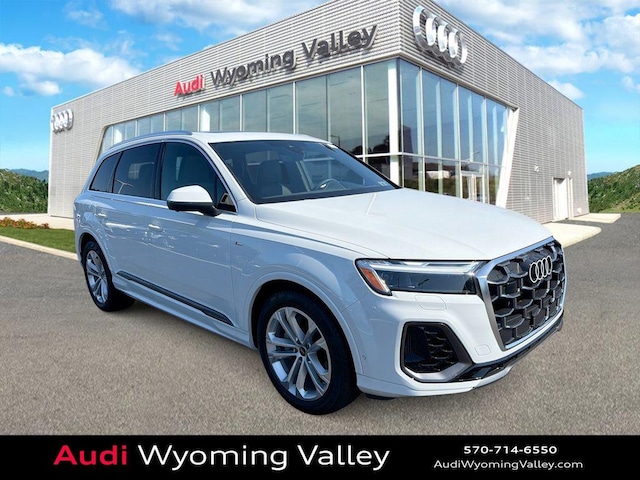 Photo of 2026 Audi Q7 
