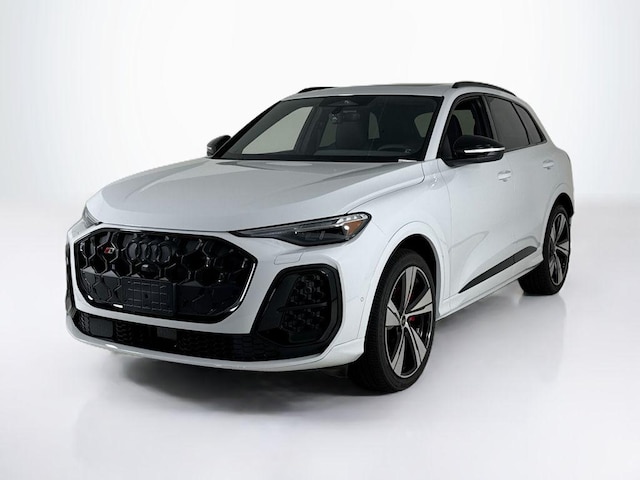 Photo of 2026 Audi SQ5