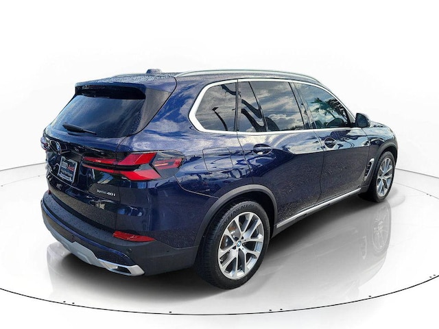 2025 BMW X5