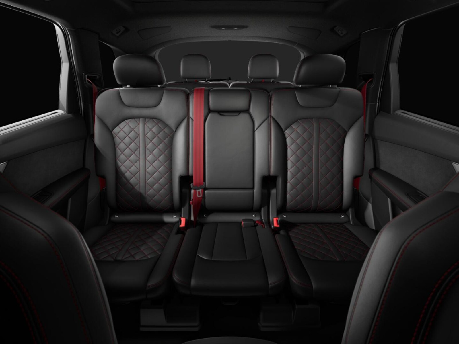 Audi Q7 – Bild 11