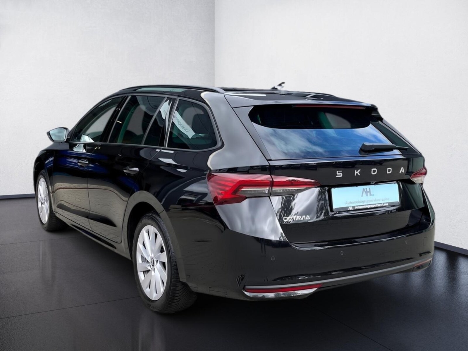 Škoda Octavia Combi – Bild 4