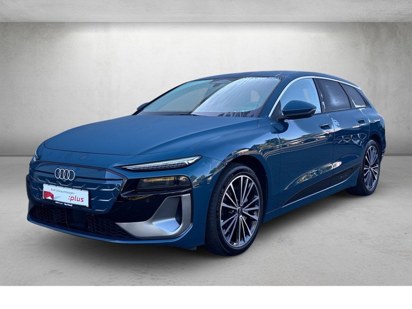 Audi A6 Avant e-tron