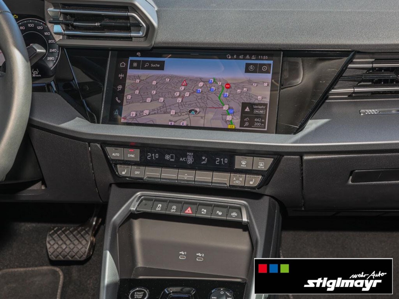 Audi A3 Sportback – Bild 7