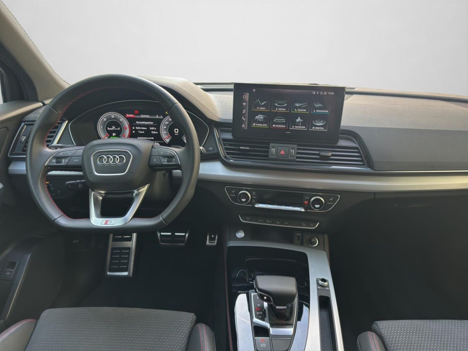 Audi Q5 – Bild 3