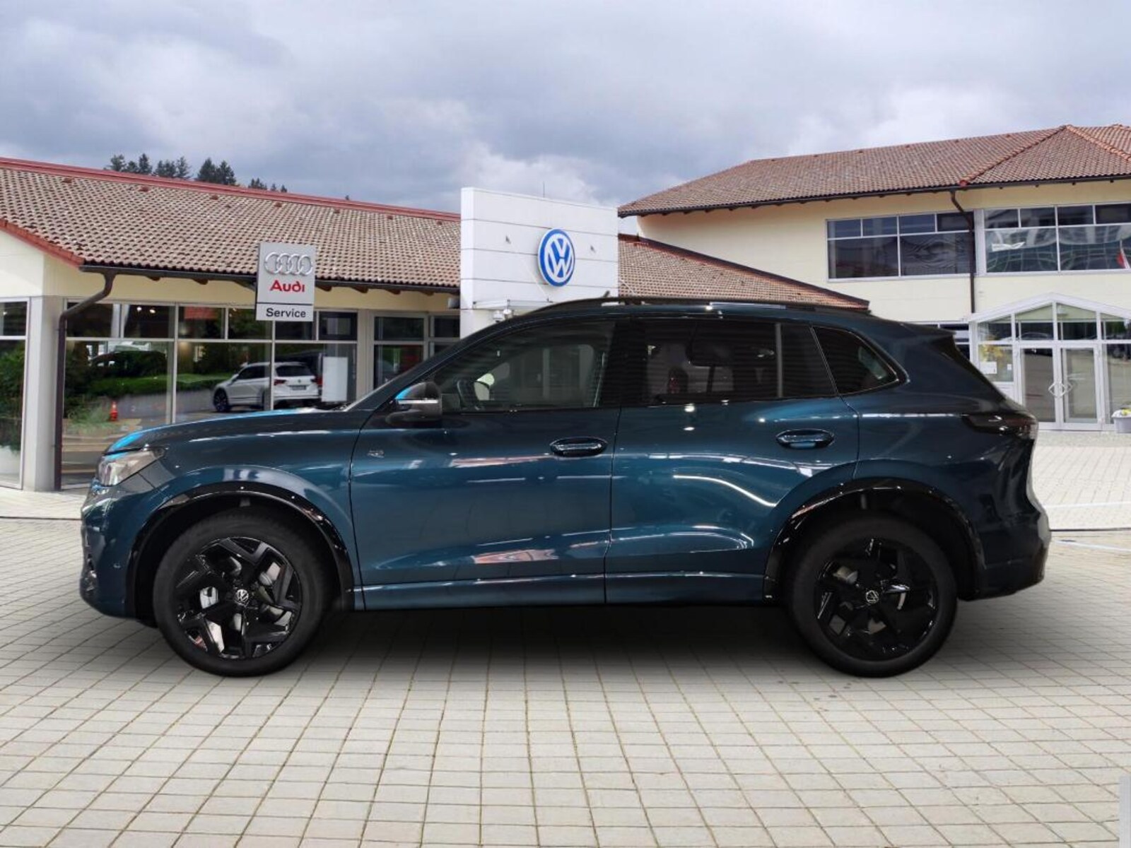 Volkswagen Tiguan – Bild 6