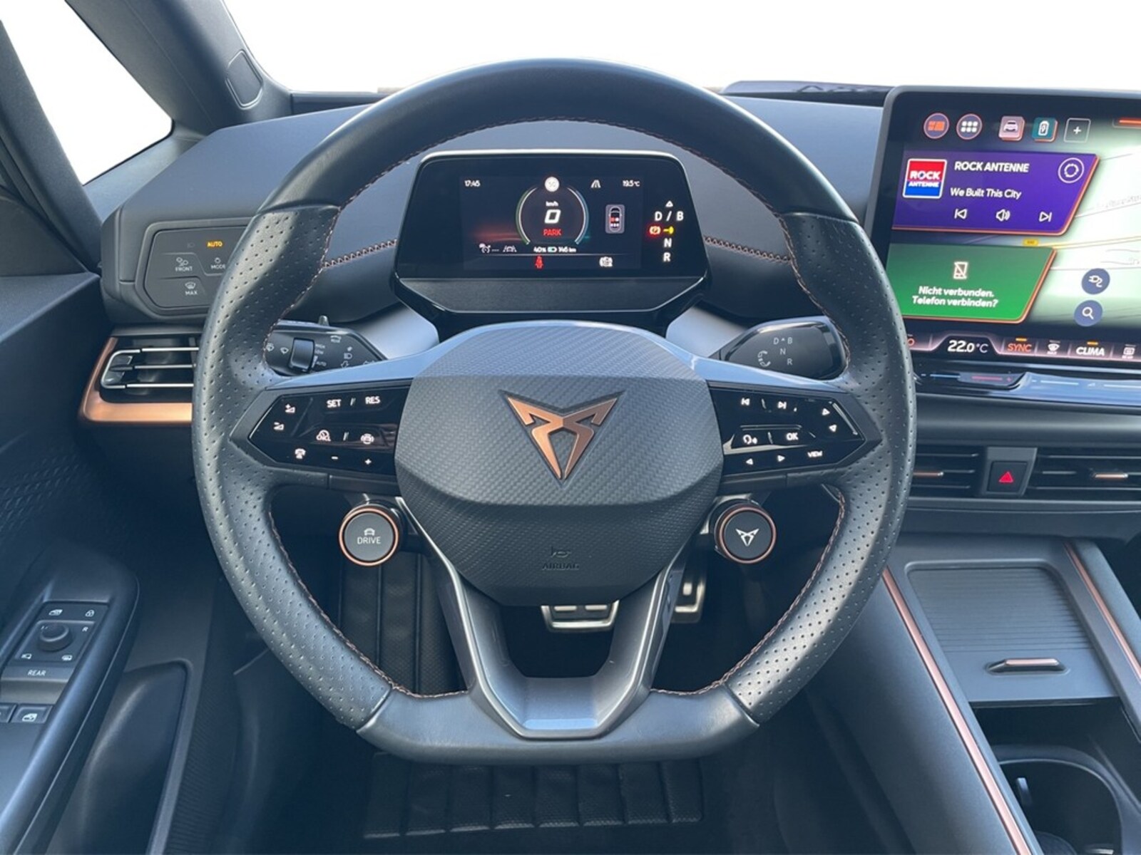 CUPRA Born – Bild 14