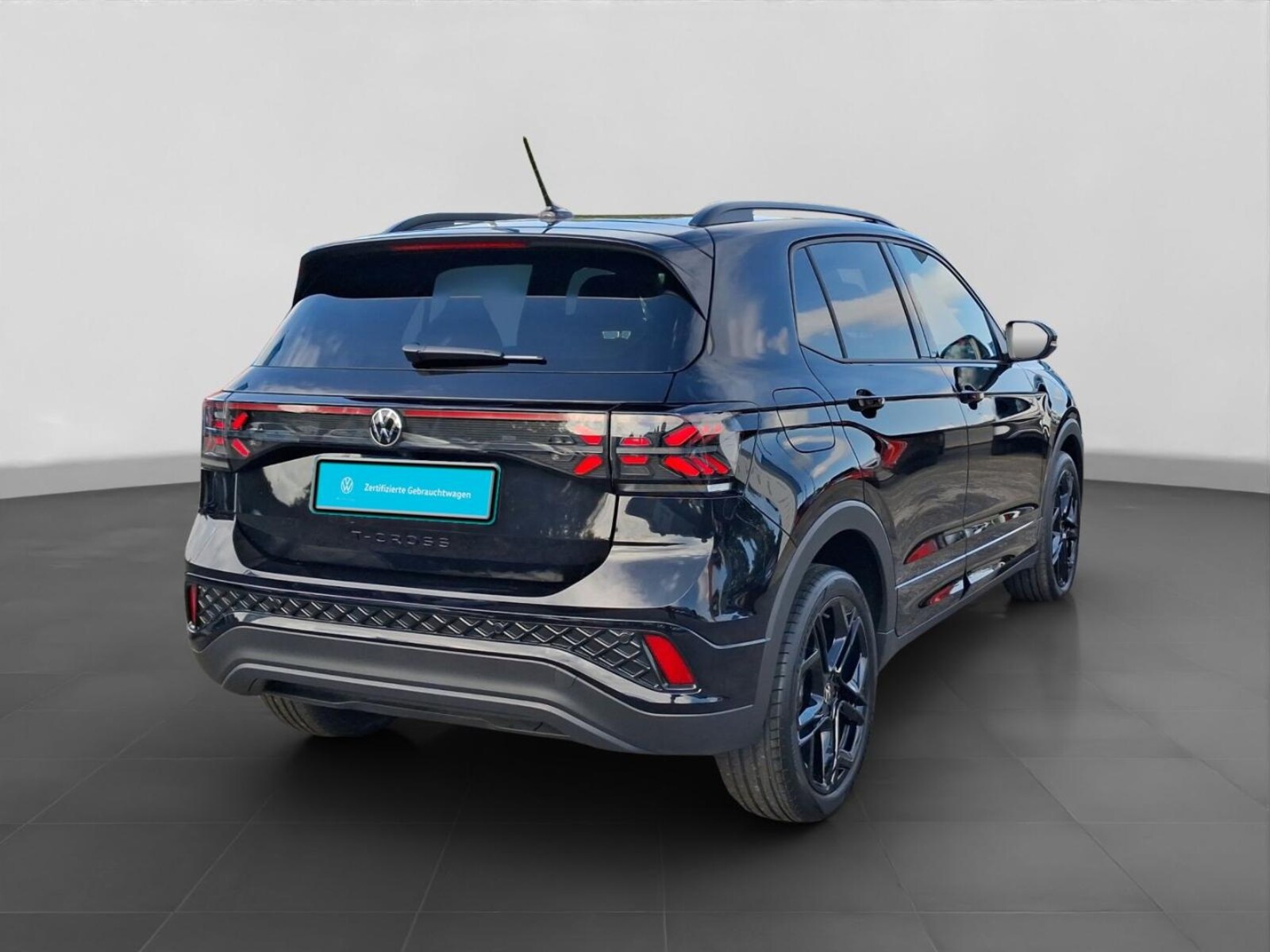 Volkswagen T-Cross – Bild 3