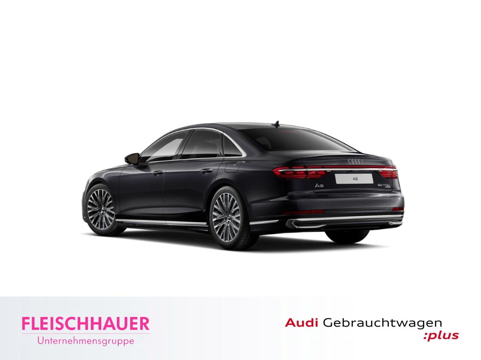 Audi A8 – Bild 3