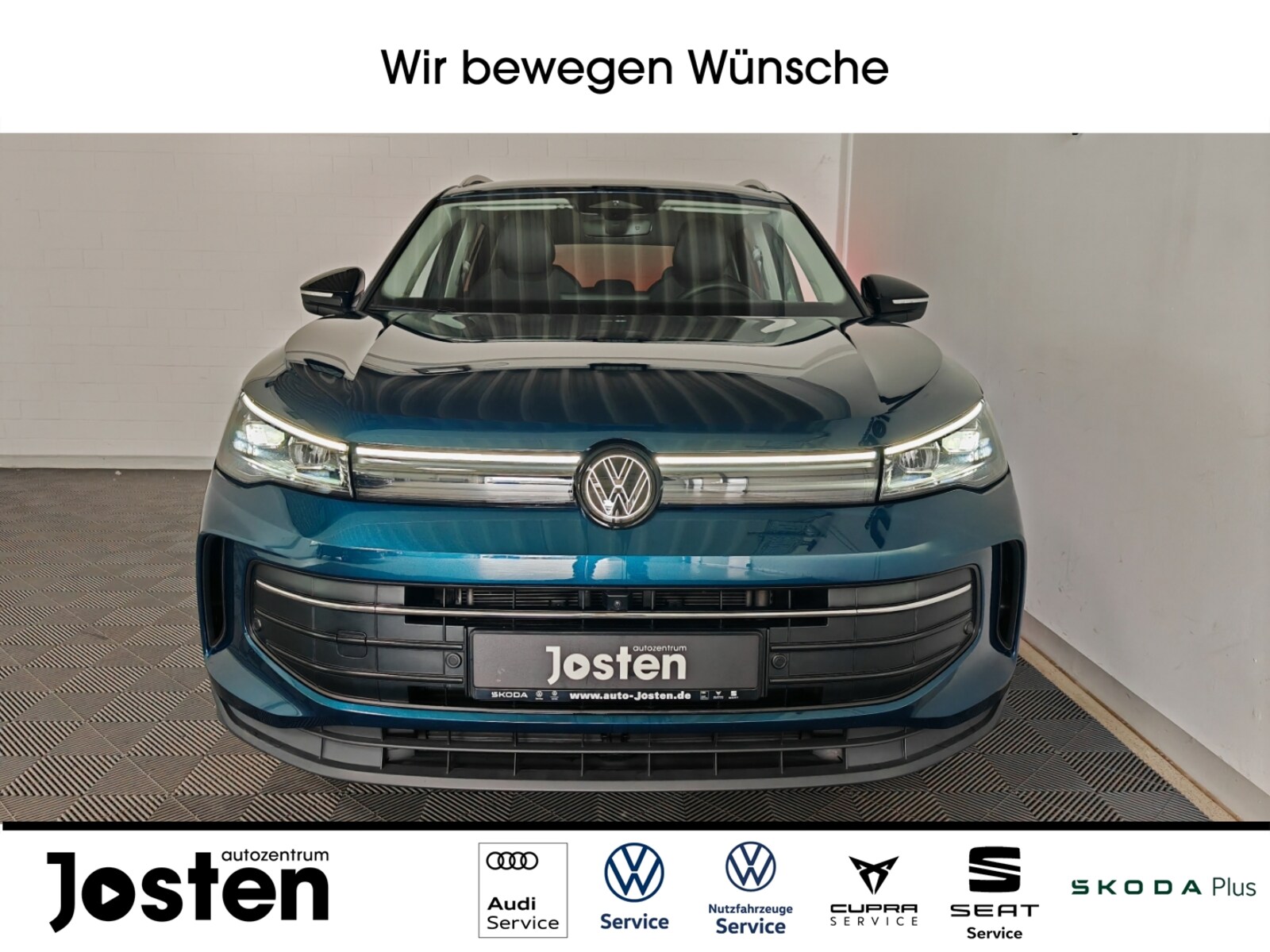 Volkswagen Tiguan – Bild 6