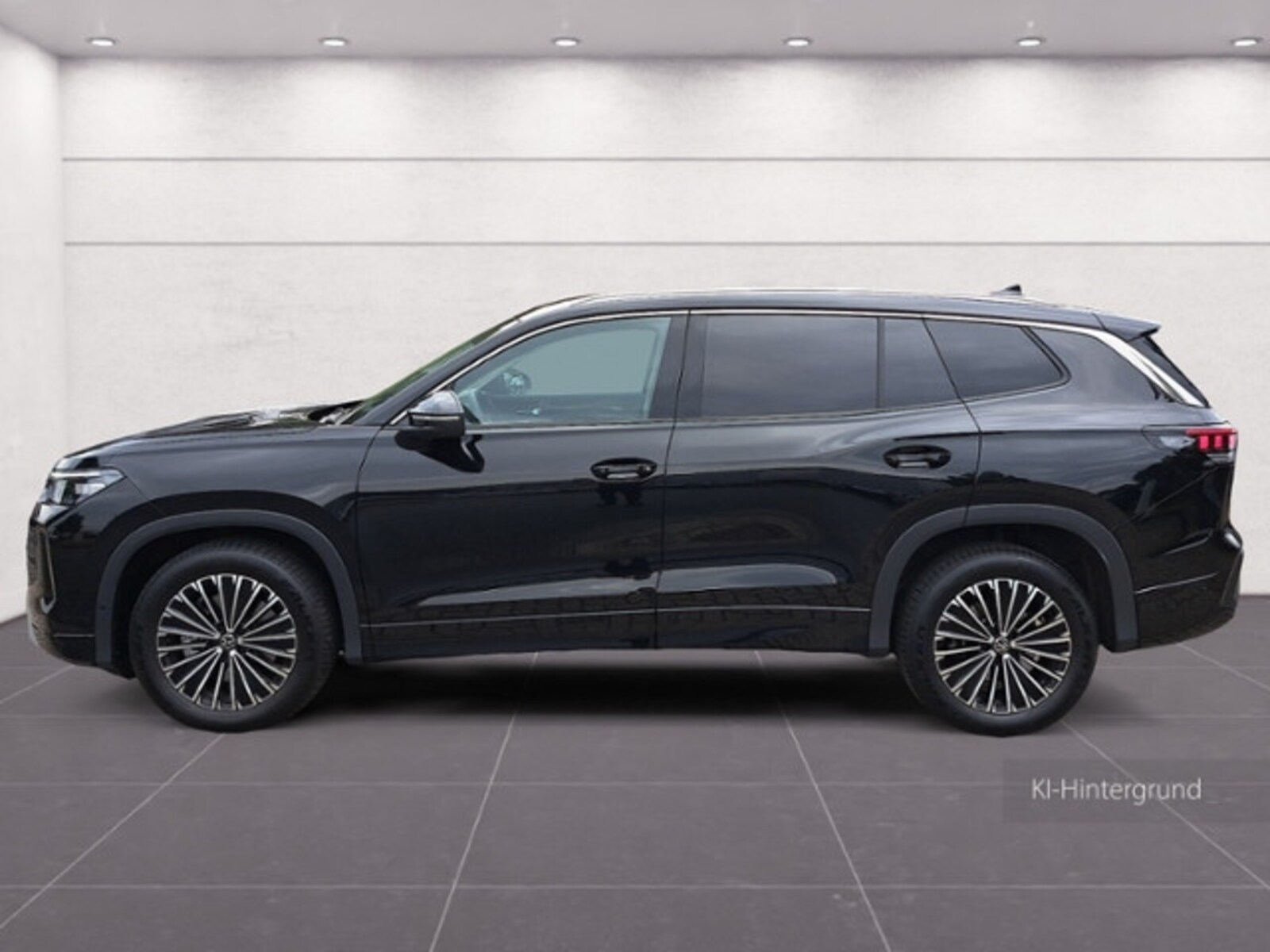 Volkswagen Tayron – Bild 8