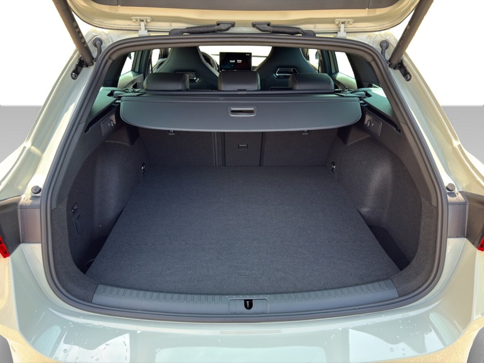 CUPRA Leon Sportstourer – Bild 9