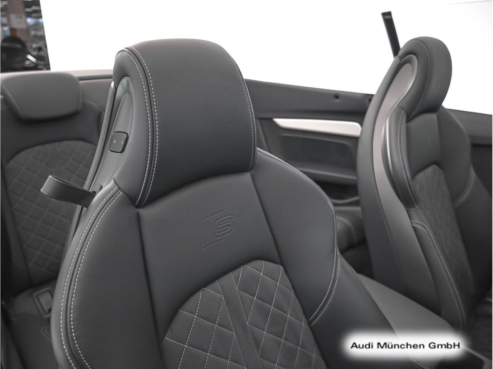 Audi S5 Cabriolet – Bild 11