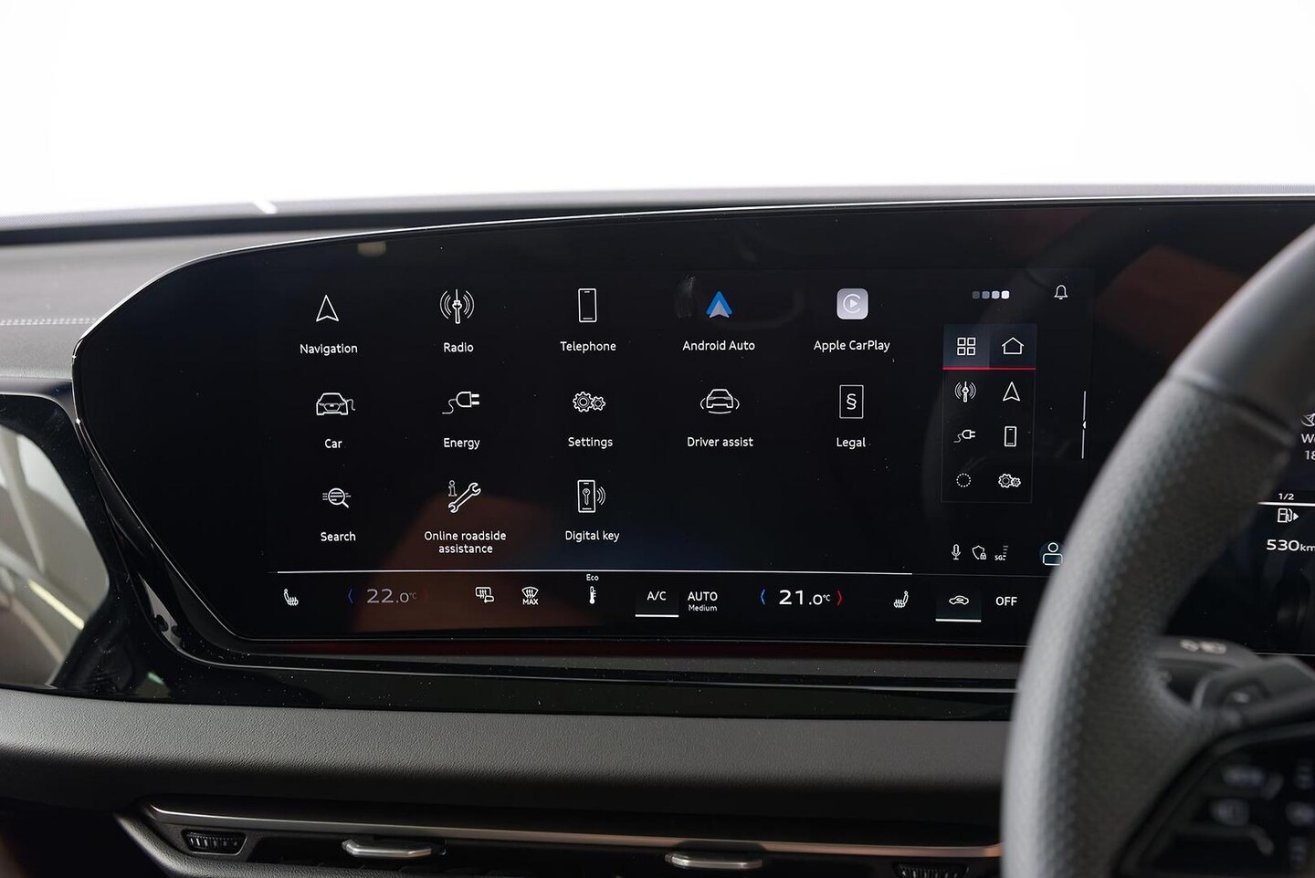 Image about Audi A5 Sedan TFSI e e-hybrid quattro 270 kW S tronic