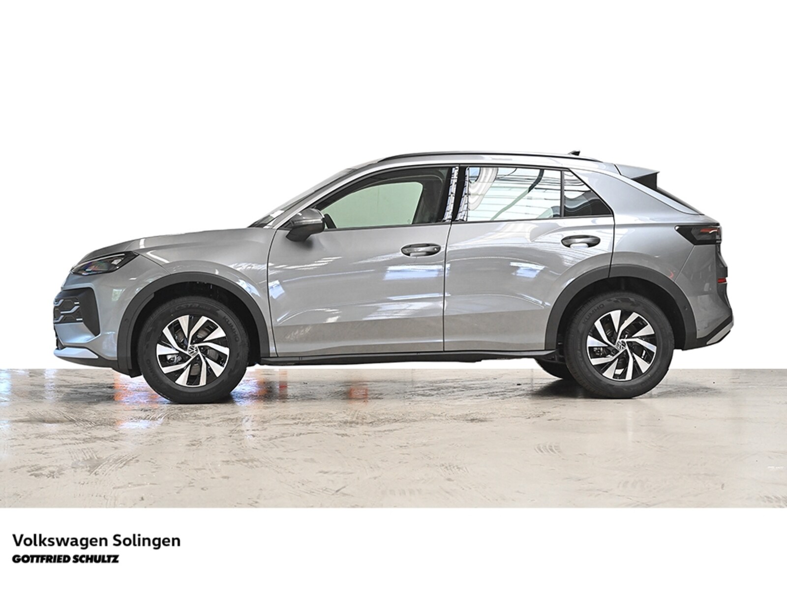 Volkswagen T-Roc – Bild 3