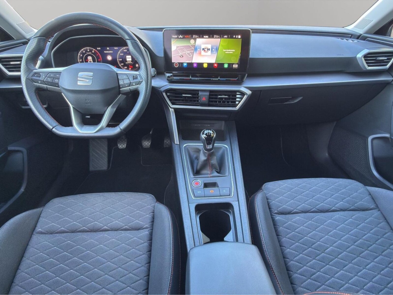 SEAT Leon – Bild 14