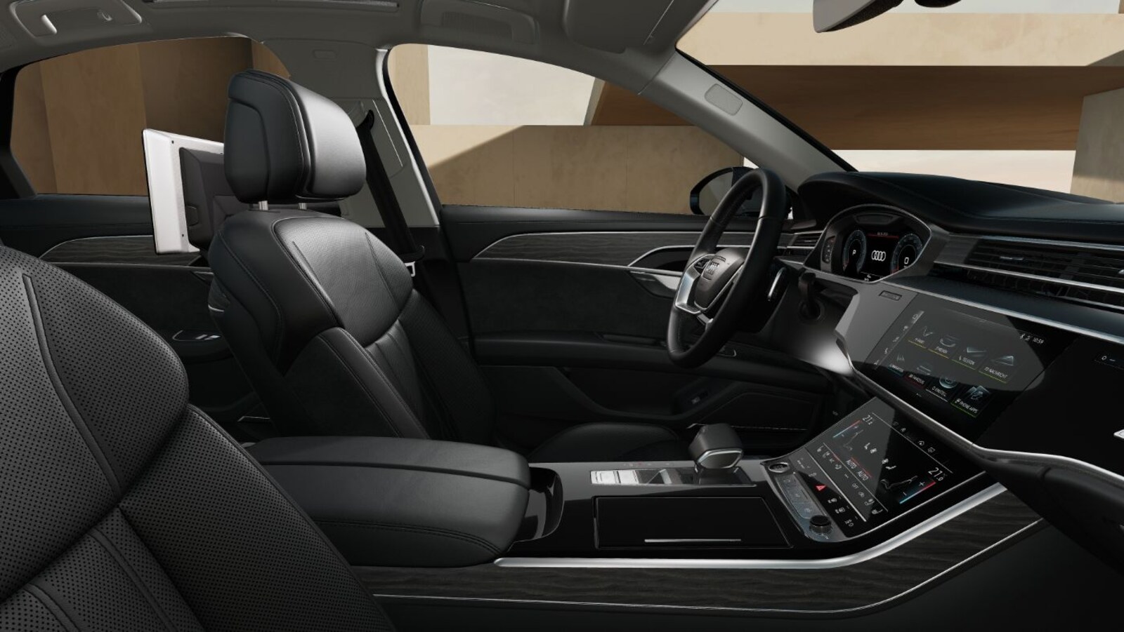 Audi A8 – Bild 9