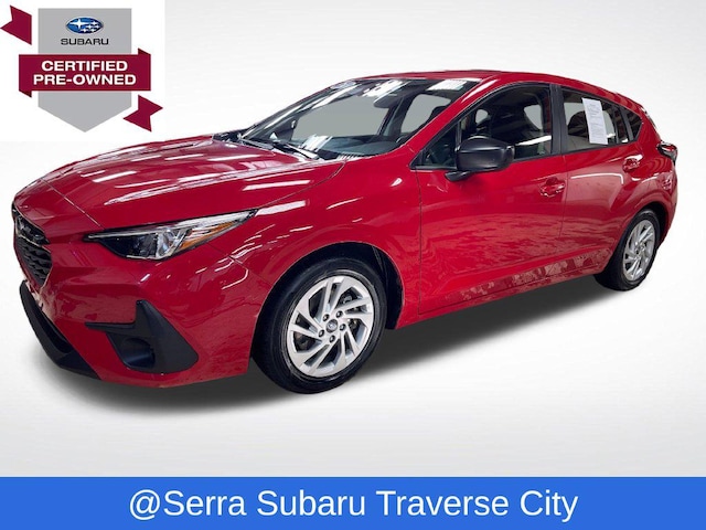 2024 Subaru Impreza