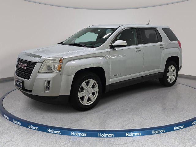 2015 GMC Terrain