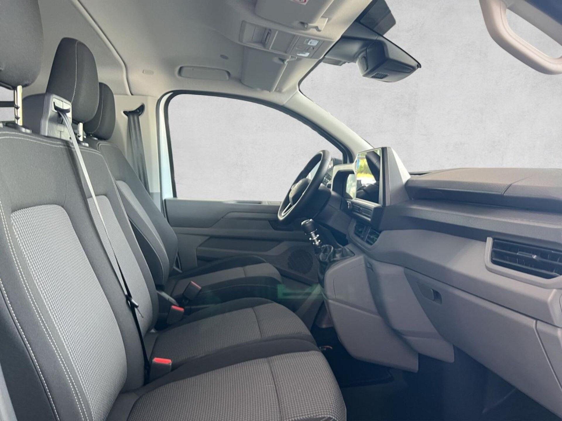 Volkswagen Transporter Kasten langer Radstand Plus