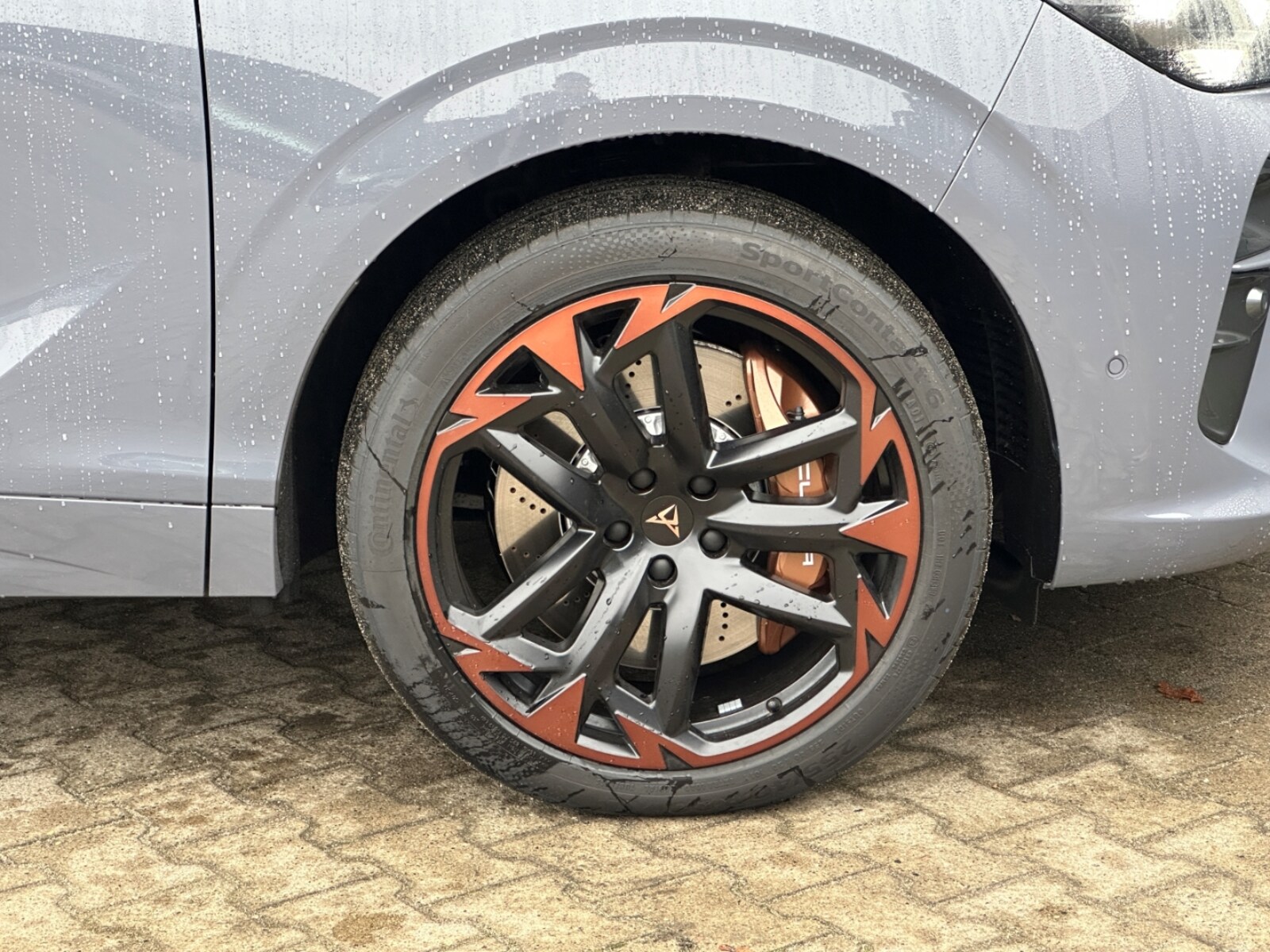 CUPRA Terramar – Bild 8