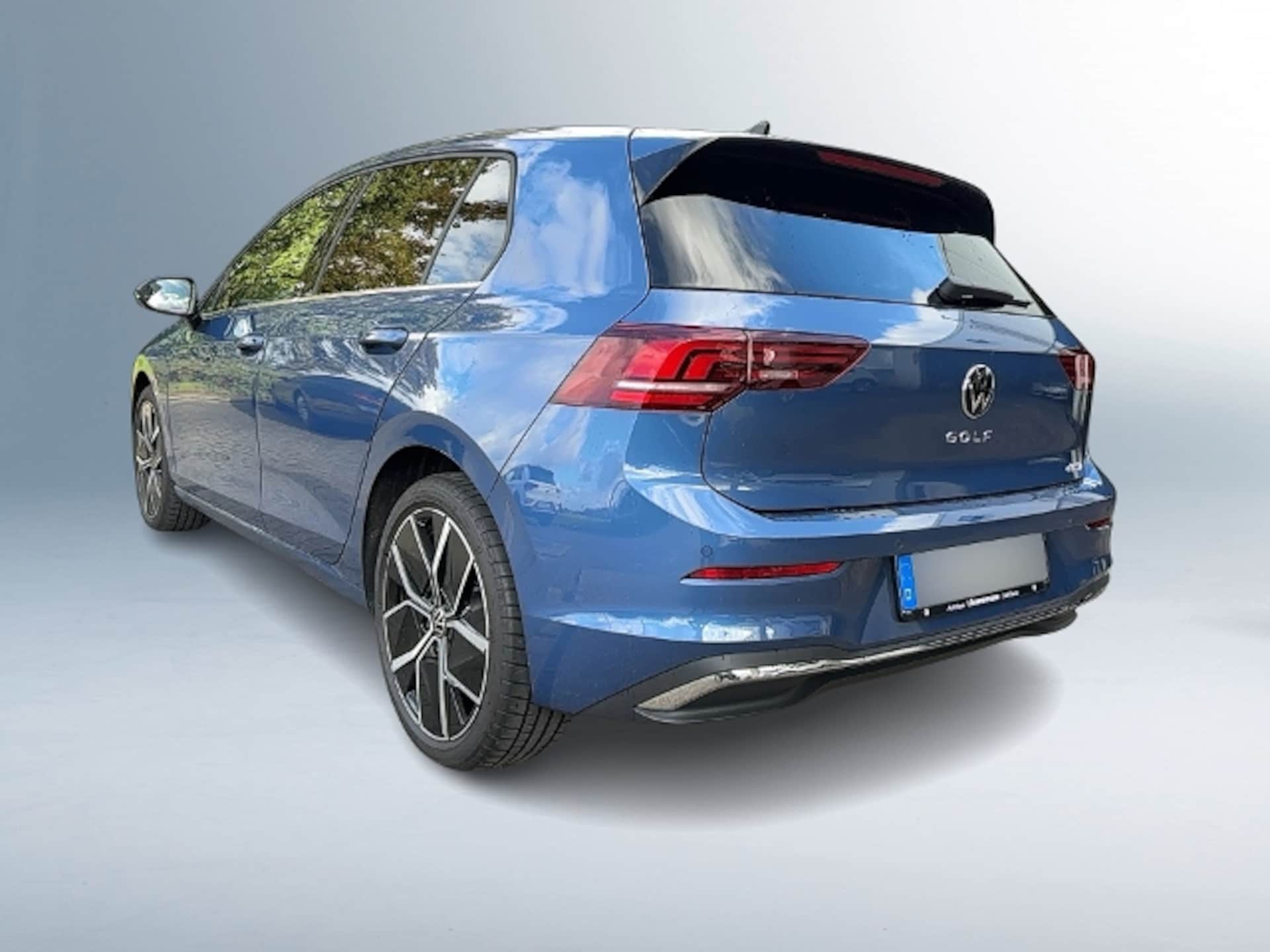 Volkswagen Golf Style