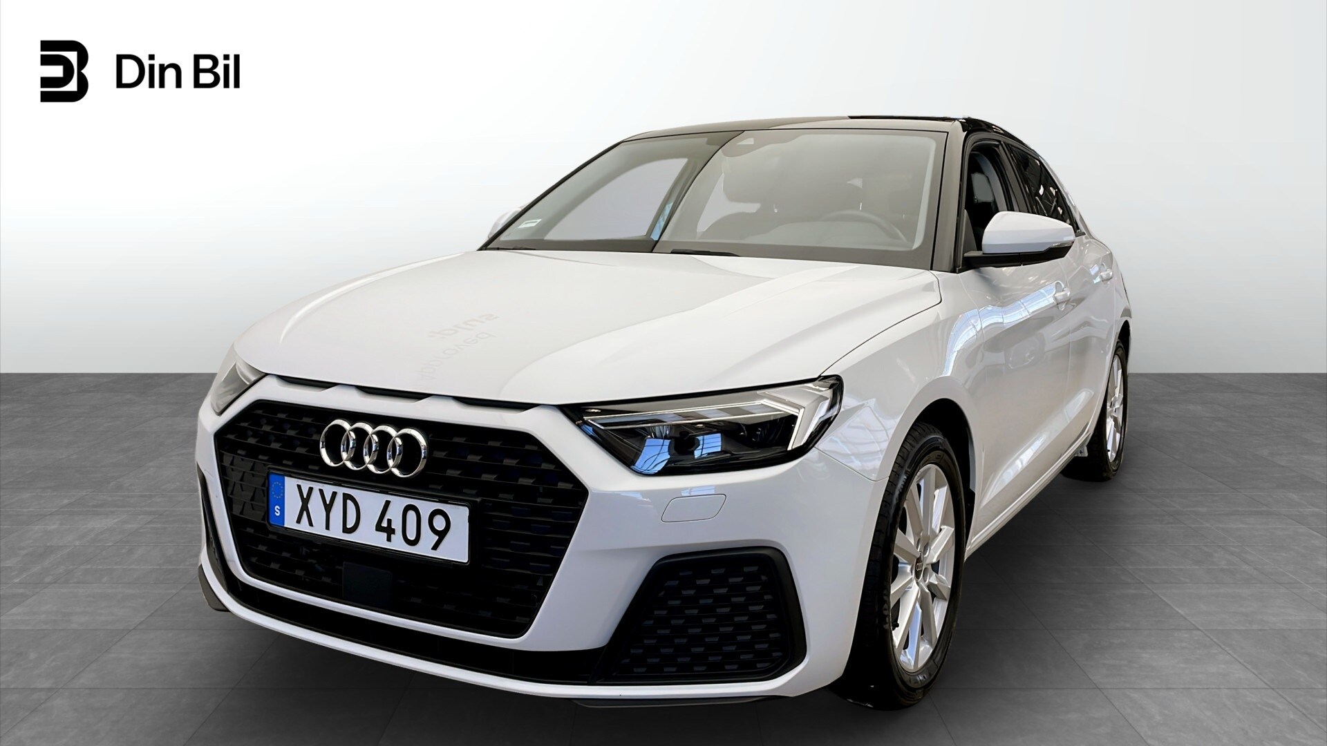 Image about Audi A1 Sportback A1 Sportback 30 TFSI Proline 110 hk 6-växlad