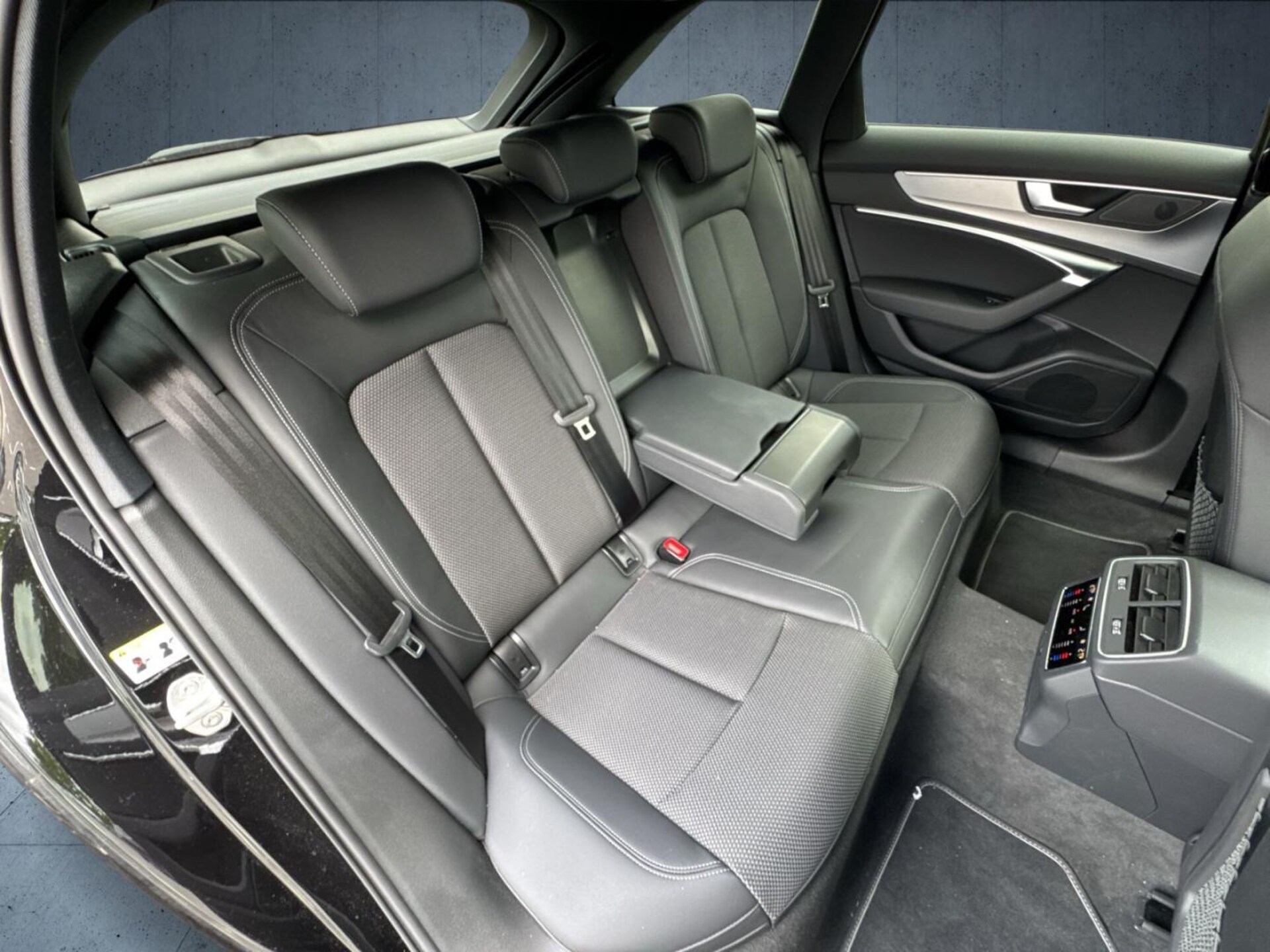 Audi A6 Avant TFSI e Design