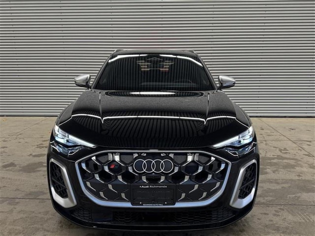 2025 Audi SQ5