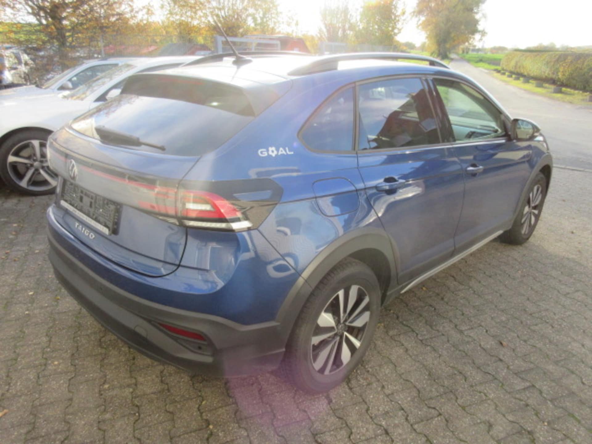 Volkswagen Taigo Goal