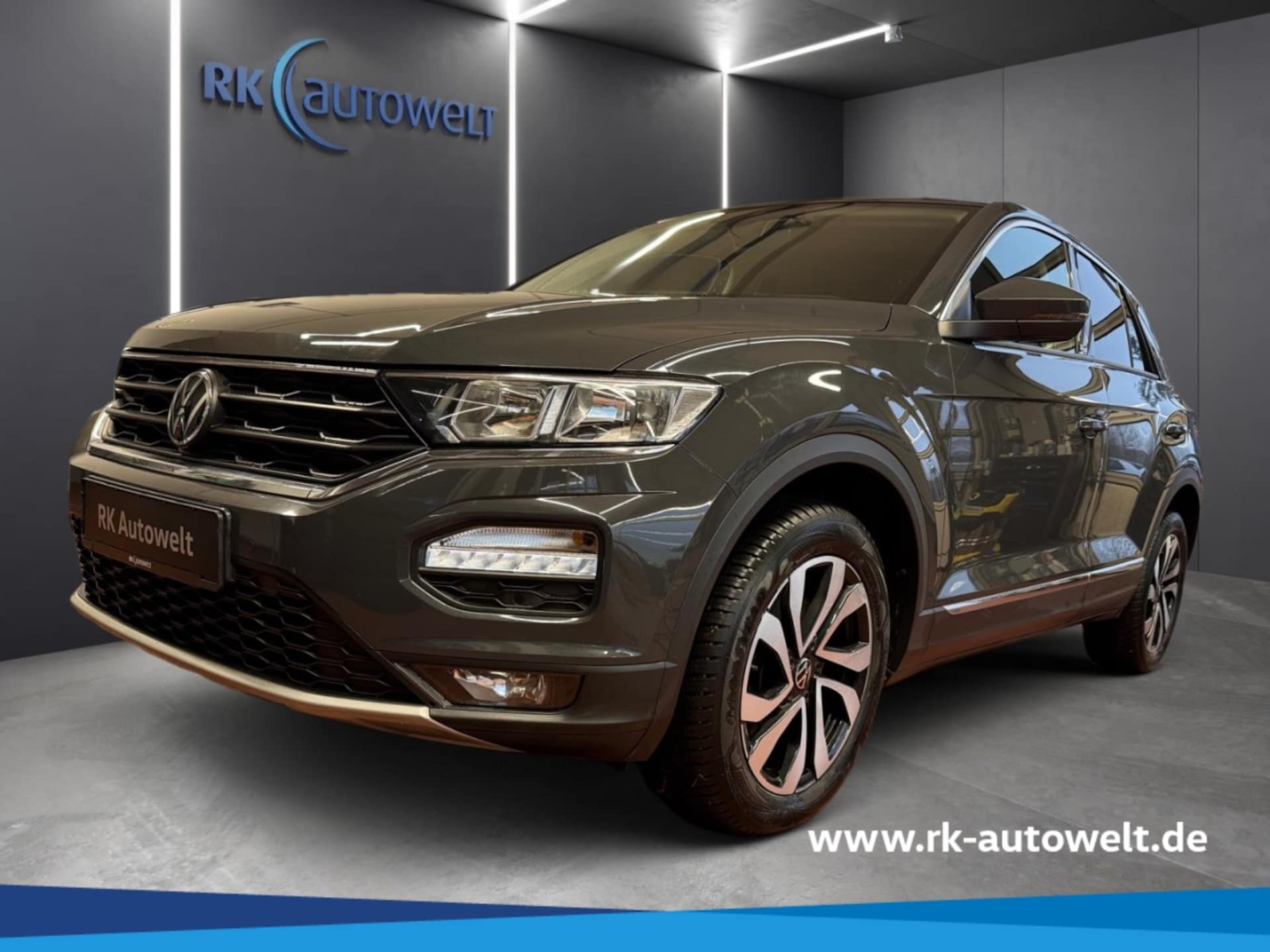 Volkswagen T-Roc Active