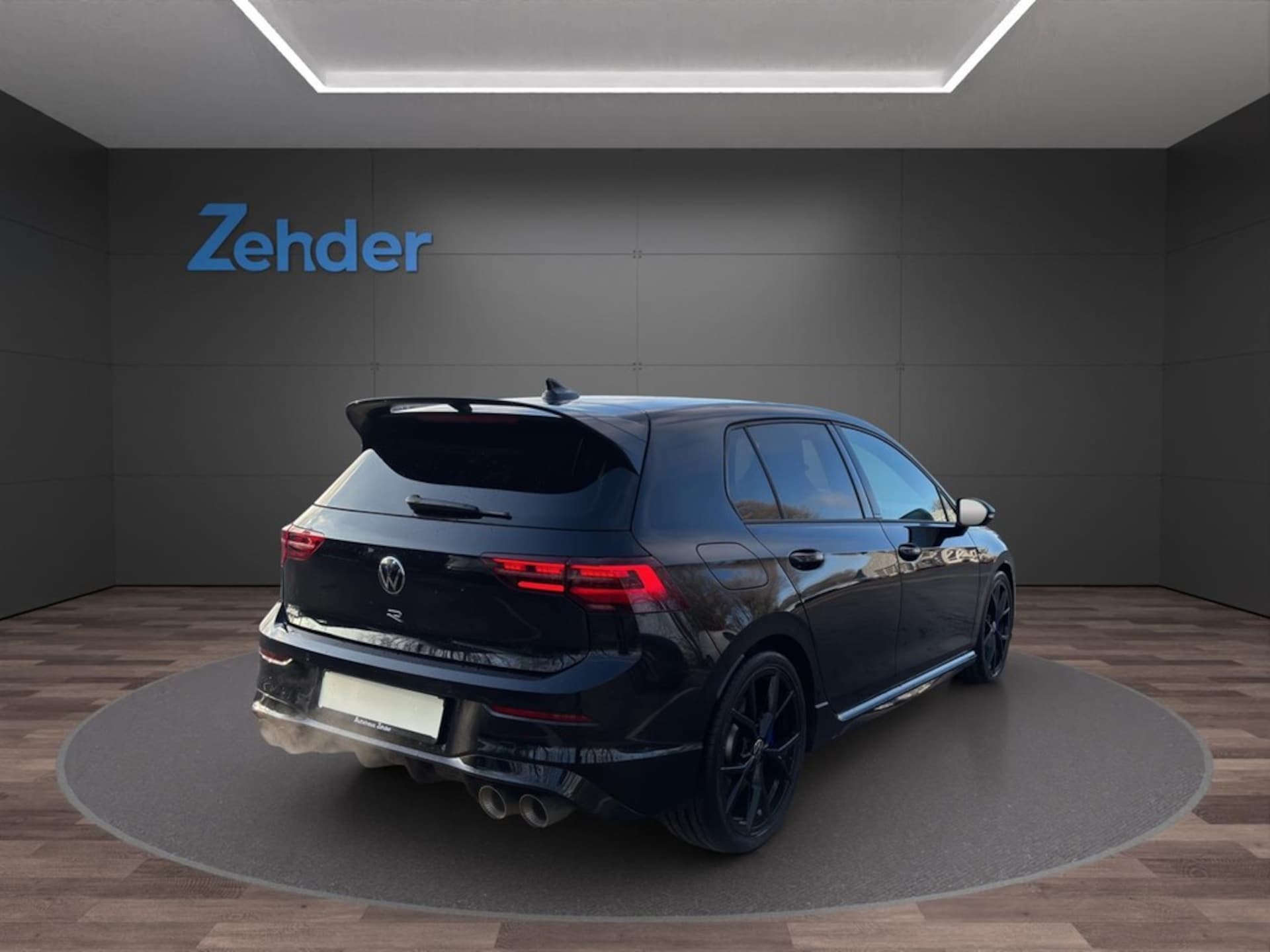 Volkswagen Golf R