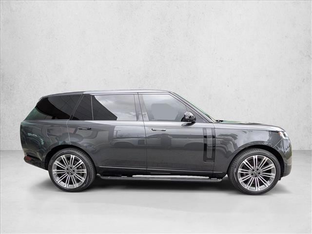 2023 Land Rover Range Rover