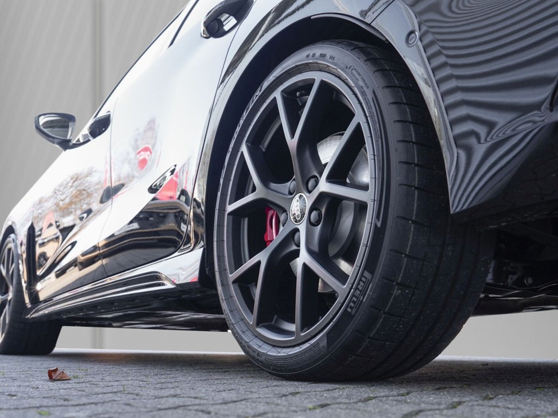 Audi RS 3 Sportback