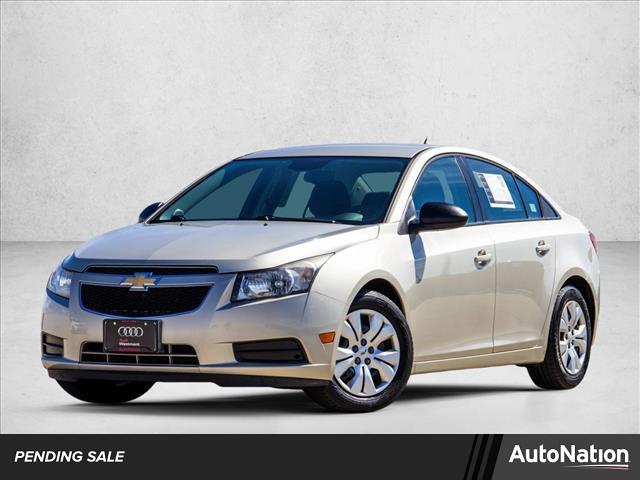 2013 Chevrolet Cruze LS